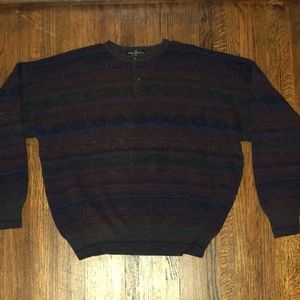 The Italian Sweater Co Vintage Pullover Sweater
